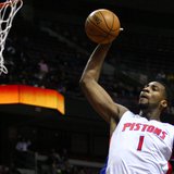 Pistons center Andre Drummond Pistons center Andre Drummond