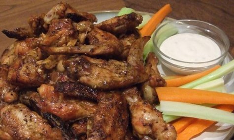 Chicken wings Chicken wings