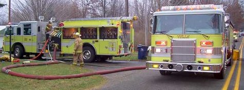 Texas Township Fire Trucks Texas Township Fire Trucks
