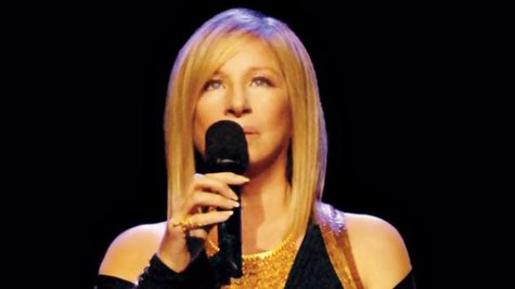 Image courtesy of BarbraStreisand.com (via ABC News Radio) Image courtesy of BarbraStreisand.com (via ABC News Radio)