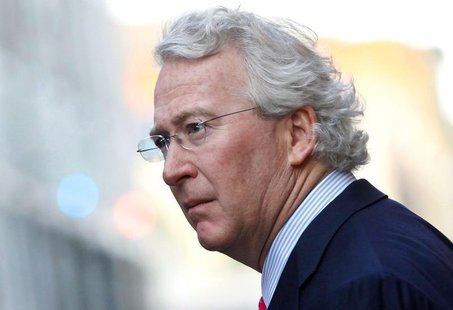 Chief Executive Officer, Chairman, and Co-founder of Chesapeake Energy Corporation Aubrey McClendon walks through the French Quarter in New Chief Executive Officer, Chairman, and Co-founder of Chesapeake Energy Corporation Aubrey McClendon walks through the French Quarter in New