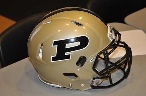 Purdue Helmet Purdue Helmet