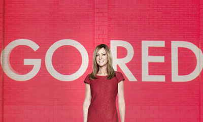 Go Red For Women Go Red For Women