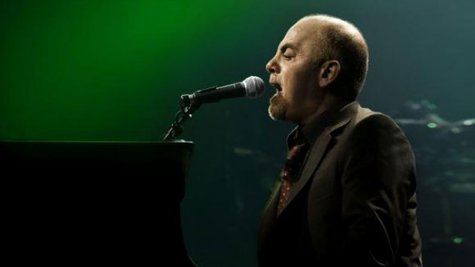 Image courtesy of BillyJoel.com (via ABC News Radio) Image courtesy of BillyJoel.com (via ABC News Radio)