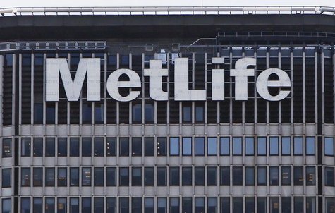 The MetLife building is seen in New York, March 8, 2010. REUTERS/Shannon Stapleton The MetLife building is seen in New York, March 8, 2010. REUTERS/Shannon Stapleton