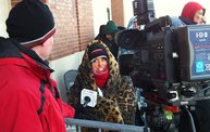 Person Being Interviewed