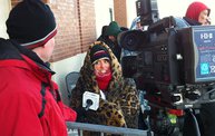 Fans Froze in Line for Donald Driver Retirement Ceremony Tickets 7