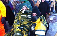 Fans Froze in Line for Donald Driver Retirement Ceremony Tickets 5