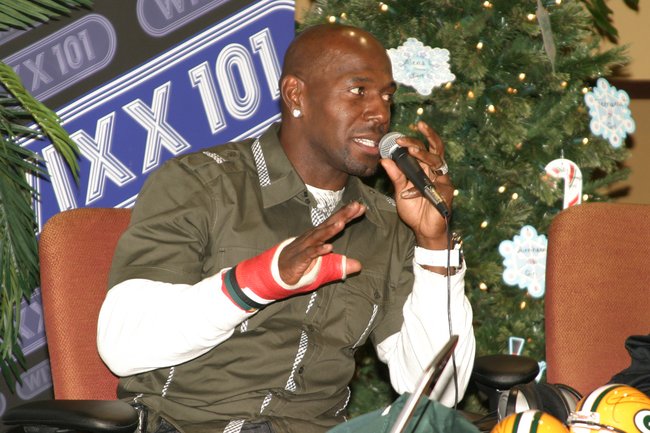 Donald Driver on 1 on 1 With The Boys
