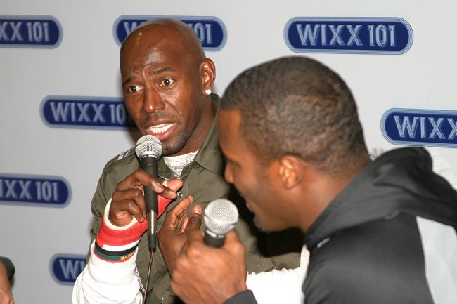 Donald Driver on 1 on 1 With The Boys