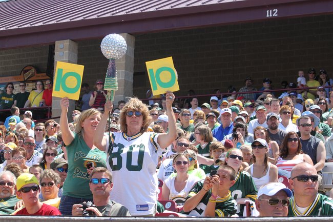 Warmer weather highlights from the 2012 Donald Driver Charity Softball Game in Appleton