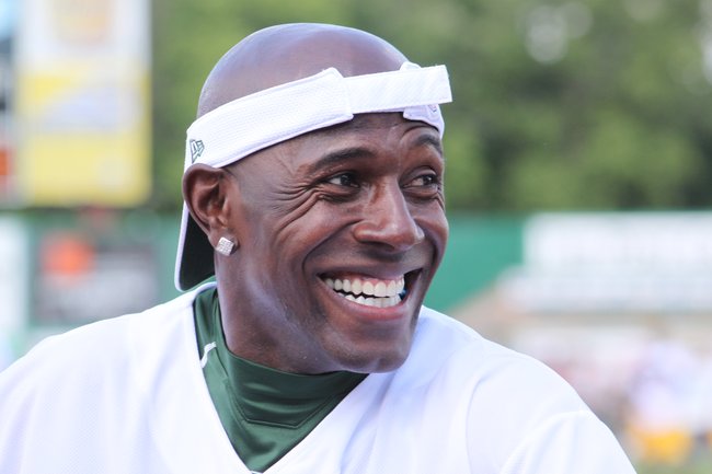Warmer weather highlights from the 2012 Donald Driver Charity Softball Game in Appleton