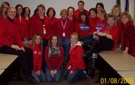 Businesses Go Red for Women: Cover Image