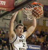 Shayne Whittington and the Broncos have now won six straight. Shayne Whittington and the Broncos have now won six straight.
