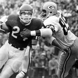 Green Bay Packers Hall of Fame LB Dave Robinson (courtesy of Packers.com).