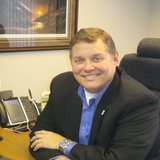 Clifford King, CEO of Skyward, the Stevens Point based school system management and student information software developer. Clifford King, CEO of Skyward, the Stevens Point based school system management and student information software developer.