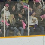 UW Stevens Point Hockey. Photo courtesy UWSP Athletics Dept.
UW Stevens Point Hockey. Photo courtesy UWSP Athletics Dept.