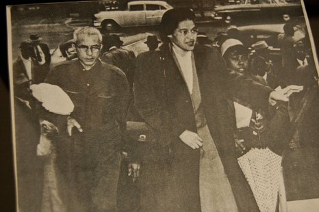 Rosa Parks Rosa Parks