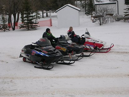snowmobiles snowmobiles