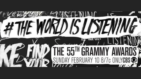 Image courtesy of Facebook.com/TheGrammys (via ABC News Radio) Image courtesy of Facebook.com/TheGrammys (via ABC News Radio)