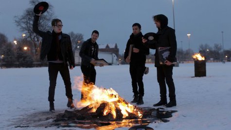 Image courtesy of Island Records (via ABC News Radio) Image courtesy of Island Records (via ABC News Radio)