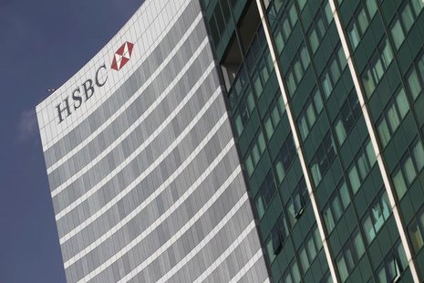 The HSBC building is pictured in Mexico City, December 11, 2012. REUTERS/Edgard Garrido The HSBC building is pictured in Mexico City, December 11, 2012. REUTERS/Edgard Garrido