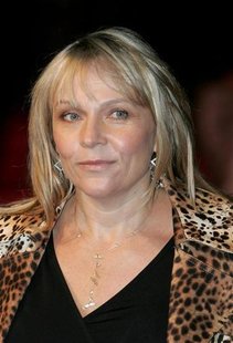 British author Helen Fielding arrives at the UK premiere of 'Bridget Jones: The Edge of Reason' at the Odeon Leicester Square in London Nove British author Helen Fielding arrives at the UK premiere of 'Bridget Jones: The Edge of Reason' at the Odeon Leicester Square in London Nove