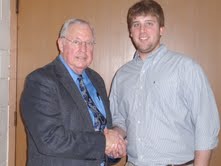 A's GM Denny Moyer welcomes new skipper Tyler Martin A's GM Denny Moyer welcomes new skipper Tyler Martin