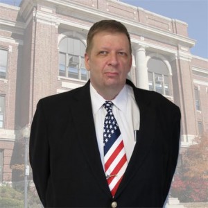Alderman Scott Lewandoske Alderman Scott Lewandoske