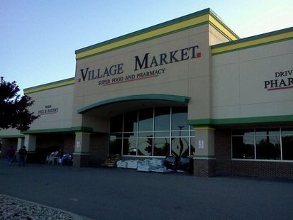 VILLAGE MARKET GROCERY VILLAGE MARKET GROCERY