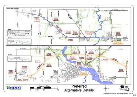 Diagrams from MDOT Diagrams from MDOT