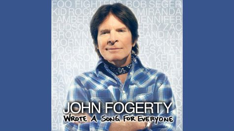 Image courtesy of Vanguard Records (via ABC News Radio) Image courtesy of Vanguard Records (via ABC News Radio)
