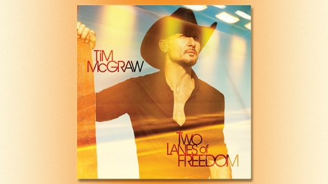 Image courtesy of Big Machine Records (via ABC News Radio) Image courtesy of Big Machine Records (via ABC News Radio)