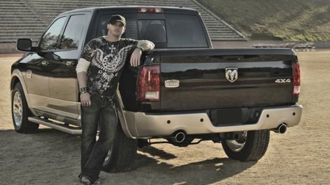 Image courtesy of Ram Trucks (via ABC News Radio) Image courtesy of Ram Trucks (via ABC News Radio)