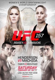 UFC 157 UFC 157