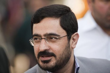Former Tehran Prosecutor General Saeed Mortazavi attends an execution by hanging in Tehran in this August 2, 2007 file photo. REUTERS/Mortez Former Tehran Prosecutor General Saeed Mortazavi attends an execution by hanging in Tehran in this August 2, 2007 file photo. REUTERS/Mortez