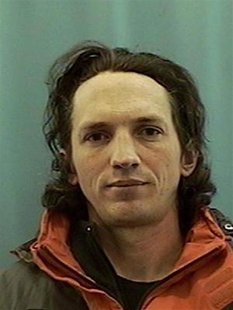Confessed serial killer Israel Keyes is seen in this undated booking photo released to Reuters by the U.S. Attorney's Office in Alaska Decem Confessed serial killer Israel Keyes is seen in this undated booking photo released to Reuters by the U.S. Attorney's Office in Alaska Decem