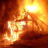 One dead in house fire near Princeton