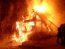 One dead in house fire near Princeton One dead in house fire near Princeton