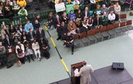 Donald Driver Retirement Ceremony 21