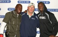 Our 15 Favorite Donald Driver Shots as Caught by the WIXX Cameras 7