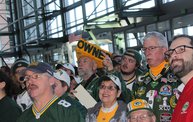 Donald Driver Retirement Ceremony 14