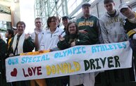 Donald Driver Retirement Ceremony 13