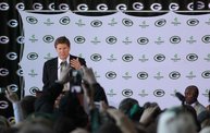 Donald Driver Retirement Ceremony 1