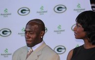 Donald Driver Retirement Ceremony 3