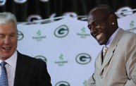 Donald Driver Retirement Ceremony 21