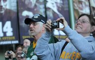 Donald Driver Retirement Ceremony 19