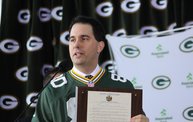 Donald Driver Retirement Ceremony 6