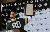 Donald Driver Retirement Ceremony 4