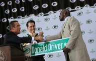 Donald Driver Retirement Ceremony 11